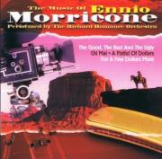 The Music Of Ennio Morricone CD. Autor:   Praca zbiorowa. Dadada.pl Okładka książki The Music Of Ennio Morricone CD