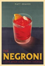Okładka książki The Negroni wer. angielska