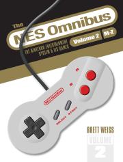 The NES Omnibus. Autor: Brett Weiss. Dadada.pl Okładka książki The NES Omnibus