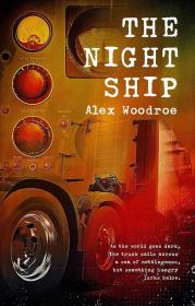 Okładka książki The Night Ship TW [ENG]