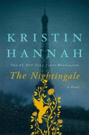 The Nightingale. Autor: Hannah Kristin. Dadada.pl Okładka książki The Nightingale