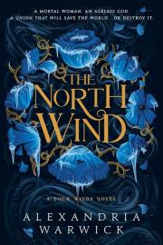 The North Wind. Autor: Alexandria Warwick. Dadada.pl Okładka książki The North Wind
