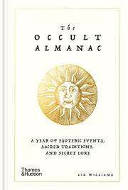 Okładka książki The Occult Almanac