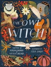 Okładka książki The Owl Witch