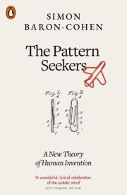 The Pattern S. Autor: Baron-Cohen Simon. Dadada.pl Okładka książki The Pattern S