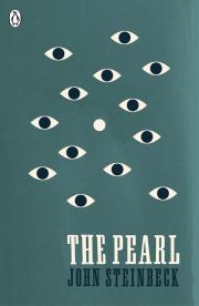Okładka książki The Pearl