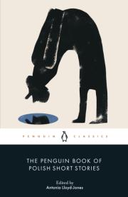 Okładka książki The Penguin Book of Polish Short Stories