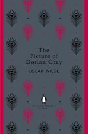 Okładka książki The Picture of Dorian Gray wer. angielska