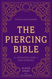 Okładka książki The Piercing Bible, Revised and Expanded