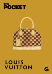 Opakowanie The Pocket Louis Vuitton