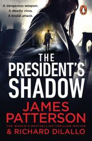 The President’s Shadow wer. angielska. Autor: Patterson James. Dadada.pl Okładka książki The President’s Shadow wer. angielska