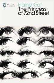 Okładka książki The Princess of 72nd Street