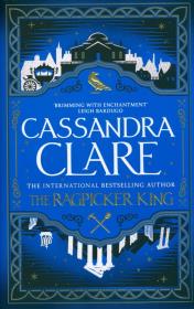 The Ragpicker King. Autor: Clare Cassandra. Dadada.pl Okładka książki The Ragpicker King