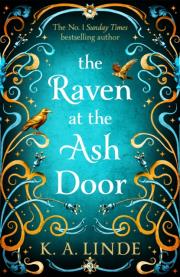 Okładka książki The Raven at the Ash Door