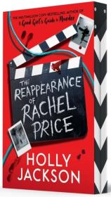 The Reappearance of Rachel Price. Autor: HOLLY JACKSON. Dadada.pl Okładka książki The Reappearance of Rachel Price