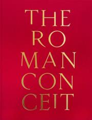 The Roman Conceit. Autor: McCullin Don. Dadada.pl Okładka książki The Roman Conceit
