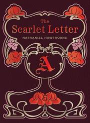 Okładka książki The Scarlet Letter