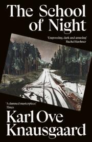 Okładka książki The School of Night