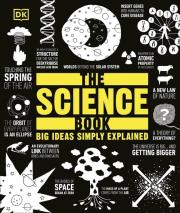 The Science Book. Wydawca: Dorling Kindersley. Dadada.pl Opakowanie The Science Book