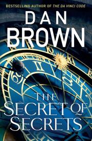 The Secret of Secrets. Autor: Dan Brown. Dadada.pl Okładka książki The Secret of Secrets