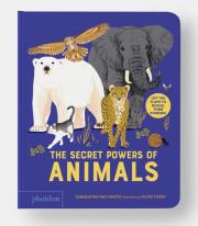 Okładka książki The Secret Powers of Animals