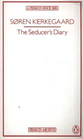 Okładka książki The Seducer’s Diary