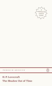 Okładka książki The Shadow out of Time