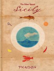 Okładka książki The Silver Spoon Sicily