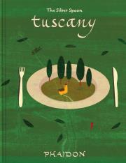 Okładka książki The Silver Spoon Tuscany