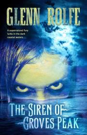 Okładka książki The Siren of Groves Peak TW [ENG]