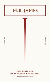 Okładka książki The Stalls of Barchester Cathedral