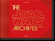 The Star Wars Archives. 1999–2005. Autor: Paul Duncan. Dadada.pl Okładka książki The Star Wars Archives. 1999–2005