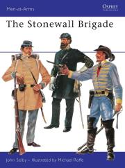 Okładka książki The Stonewall Brigade