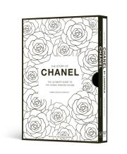 The Story of Chanel Gift Set  wer. angielska. Autor: Baxter-Wright Emma. Dadada.pl Okładka książki The Story of Chanel Gift Set  wer. angielska