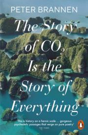 Okładka książki The Story of CO2 Is the Story of Everything