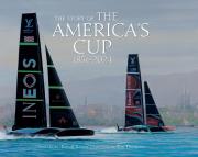 Okładka książki The Story of the America’s Cup 1851-2024
