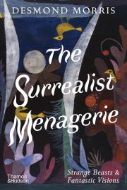 Okładka książki The Surrealist Menagerie