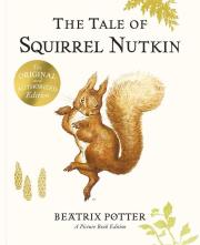 The Tale of Squirrel Nutkin Picture Book. Autor: Potter Beatrix. Dadada.pl Okładka książki The Tale of Squirrel Nutkin Picture Book