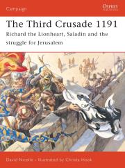 Okładka książki The Third Crusade 1191