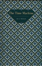 Okładka książki The Time Machine