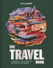 Okładka książki The Travel Book. Lonely Planet