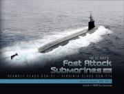 The US Navy's Fast-Attack Submarines, Vol. 2. Autor: Goodall James C., Gus Gustavson. Dadada.pl Okładka książki The US Navy's Fast-Attack Submarines, Vol. 2