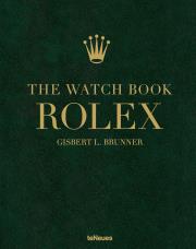 Okładka książki The Watch Book Rolex 4th Rev Ed