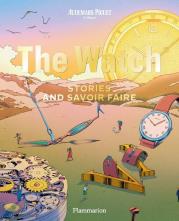 The Watch. Wydawca: Flammarion. Dadada.pl Opakowanie The Watch