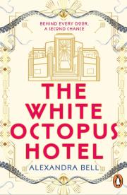 Okładka książki The White Octopus Hotel