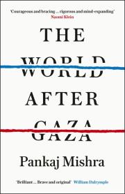 Okładka książki The World After Gaza