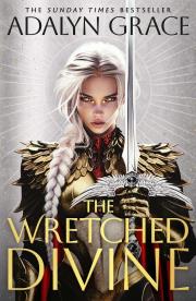 Okładka książki The Wretched Divine