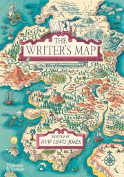 Okładka książki The Writer's Map