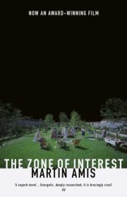 Okładka książki The Zone of Interest