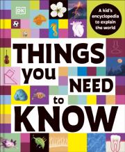 Okładka książki Things You Need to Know